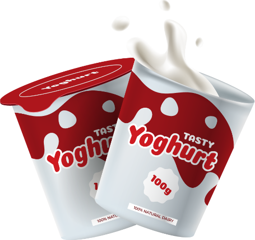 Sữa chua, yaourt, sữa, milk