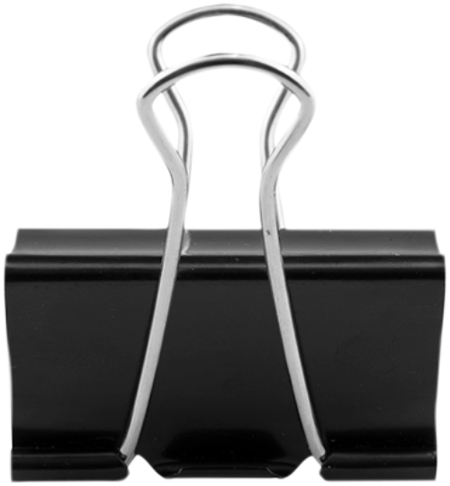 Shape, scrapbook, ghim kẹp, ghim, kẹp bươm bướm, binder clip 1
