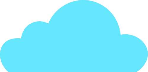 Mây, đám mây, cloud, dễ thương, cute