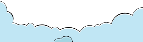 Mây, cloud, line, nét, shape, mảng 2