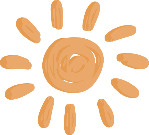 Mặt trời, sun