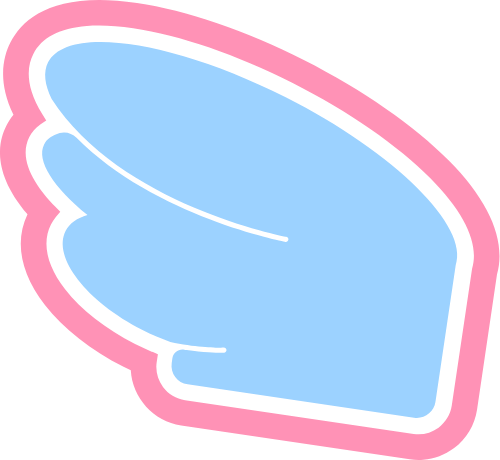shape, hình dạng, cánh,  wing