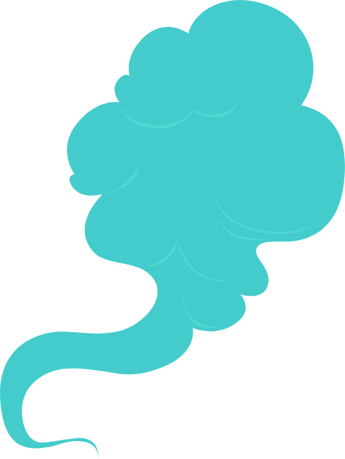 Khói, smoke, mây, cloud 1