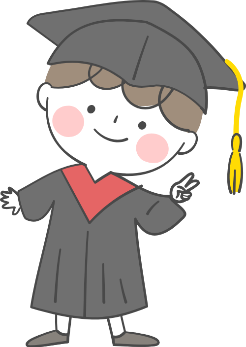 Sinh viên, học sinh, student, tốt nghiệp, graduation, cute, dễ thương
