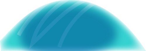 shape, mảng màu, gradient, màu loang, núi, đòi, mountain 2