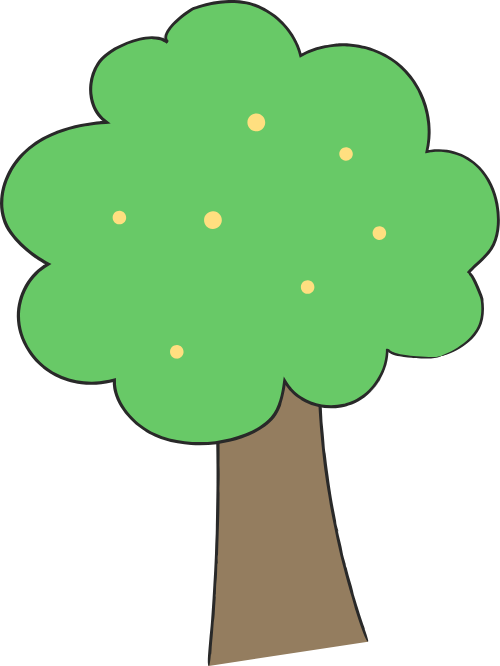 Cây xanh, cây, tree, cỏ, grass