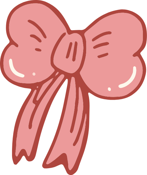 Cute, dễ thương, nơ, bow tie