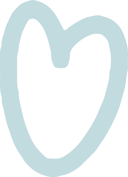 Trái tim, heart, line, nét
