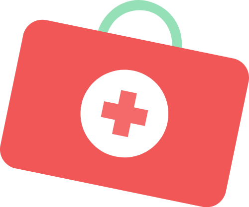 Y tế, sức khỏe, health, medical, Túi cứu thương, First aid kit, Medical bag