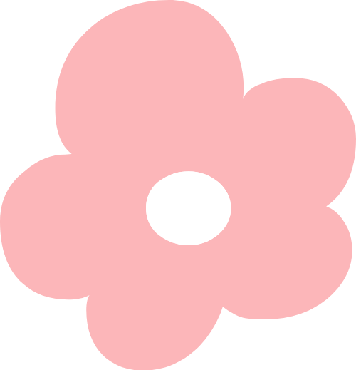 Hoa, flower, cute, dễ thương