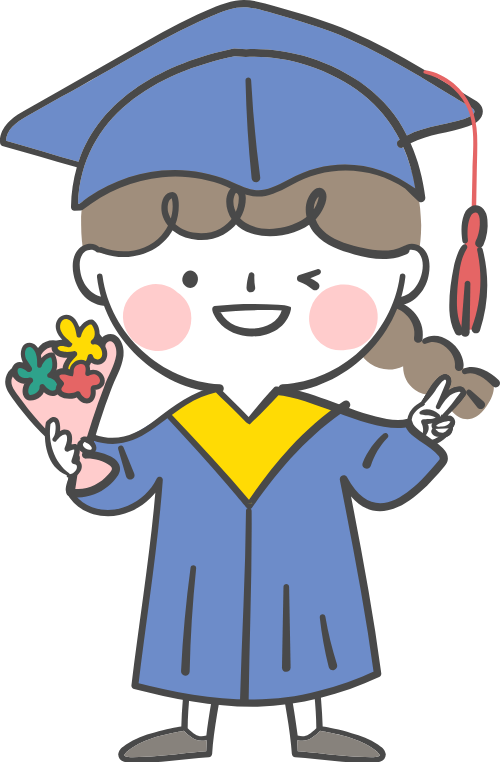 Sinh viên, học sinh, student, tốt nghiệp, graduation, cute, dễ thương