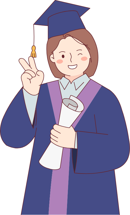 Học sinh, sinh viên, student, tốt nghiệp, graduation, cute, dễ thương, con gái, girl