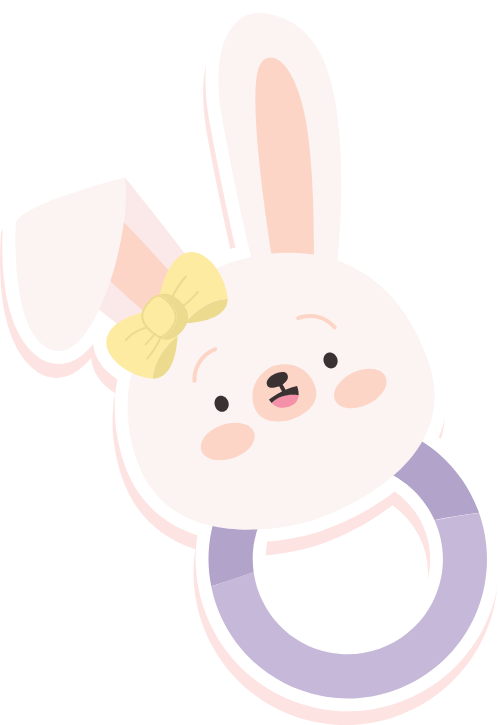 Con thỏ, thỏ, bunny, rabbit, đồ chơi, toys, cute, dễ thương