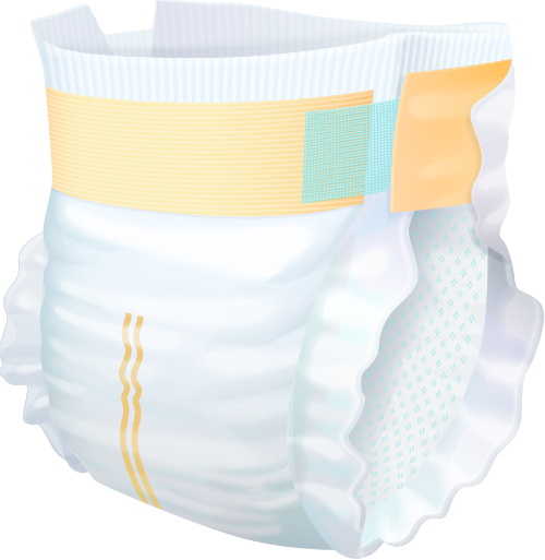 Tã, tã quần,baby diapers, bỉm, bỉm em bé