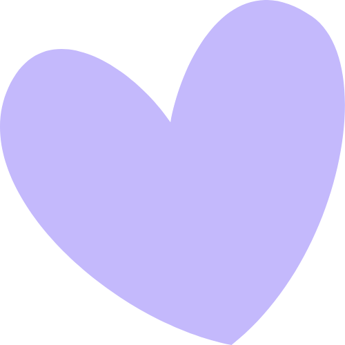 Trái tim, heart, cute, dễ thương