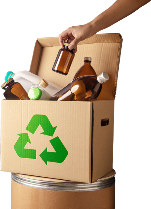 Môi trường, tái chế, environment, paper, box, bag, recycle 1
