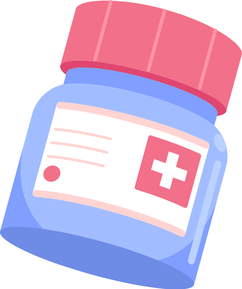 Y tế, sức khỏe, health, medical, Lọ thuốc, Medicine bottle