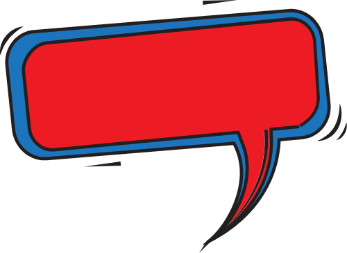 Box chat, box text, khung thoại, comic, shape, mảng, chat, note, ghi chú