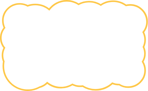 Mây, đám mây, cloud, cute, dễ thương