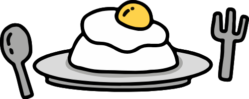 trứng, eggs, trứng chiên, omelet