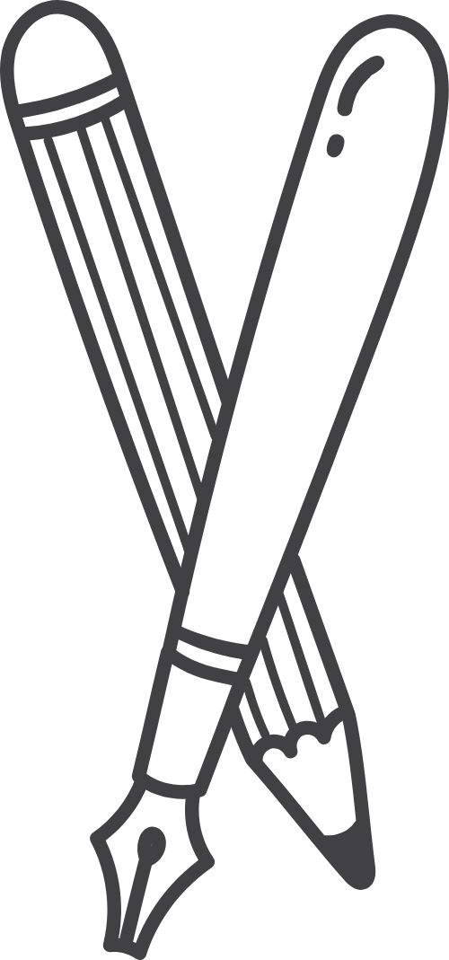 Pen, bút, bút mực