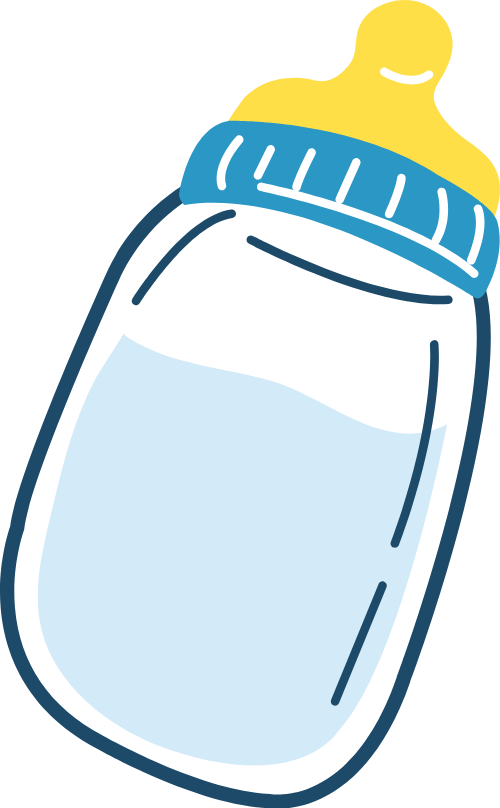 trẻ em, em bé, baby, cute, dễ thương, bình sữa,milk bottle