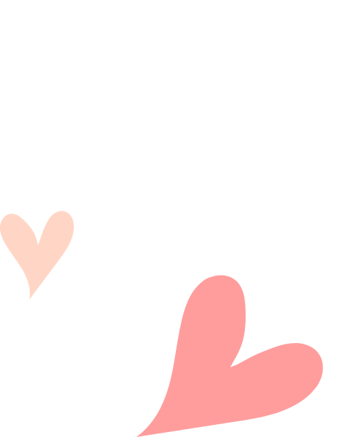 Trái tim, heart, cute, dễ thương