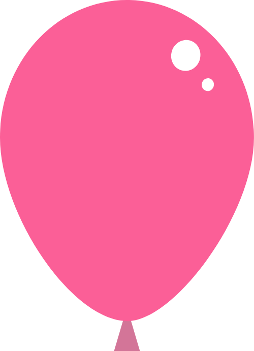 Bong bóng, bubble, balloon, cute, dễ thương