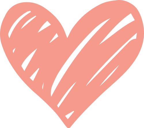 Trái tim, heart, cute, dễ thương