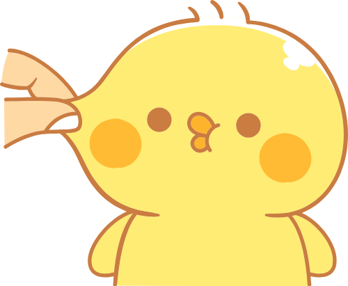 Gà, gà con, chicken, cute, dễ thương, animal 2