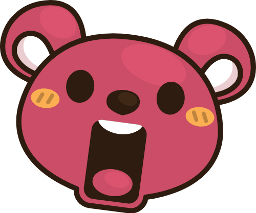 Cute, dễ thương, gấu, bear 3