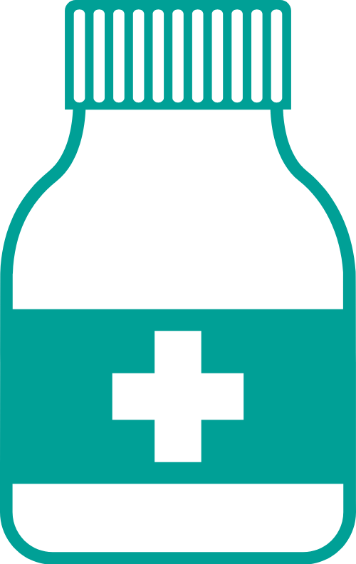 Y tế, sức khỏe, health, medical, Lọ thuốc, Medicine bottle