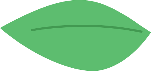 Lá, lá cây, leaf, cute, dễ thương