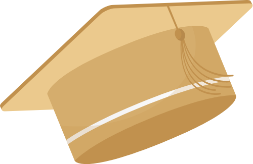 Mũ, nón, hat, mũ tốt nghiệp, tốt nghiệp, graduate, graduation
