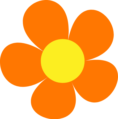 Hoa, flower, dễ thương, cute