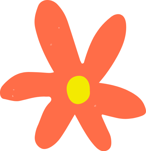 Hoa, hoa lá, flower, cute, dễ thương