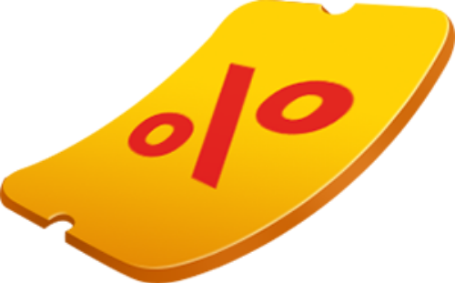 Voucher, coupon, discount, giảm giá, 3D