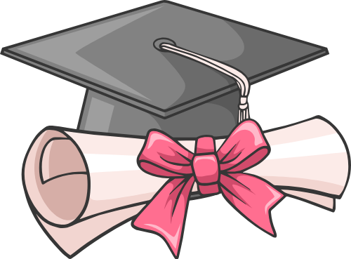Nón, mũ, nón tốt nghiệp, tốt nghiệp, graduation