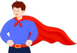 Super man, siêu nhân, siêu anh hùng, cartoon, hoạt hình