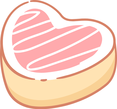 Bánh kem, bánh, cake, cute, dễ thương
