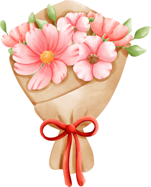 Cọ, brush, tốt nghiệp, graduate, hoa, flower