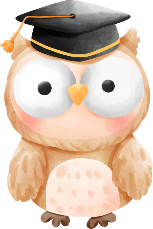 Cọ, brush, tốt nghiệp, chim cánh cụt, penguin