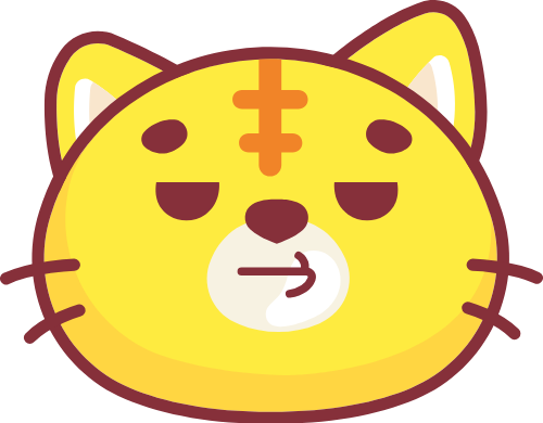Cute, dễ thương, gấu, bear, hổ, tiger