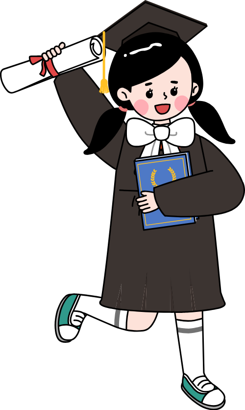 Học sinh, sinh viên, student, tốt nghiệp, graduation, cute, dễ thương, con gái, girl