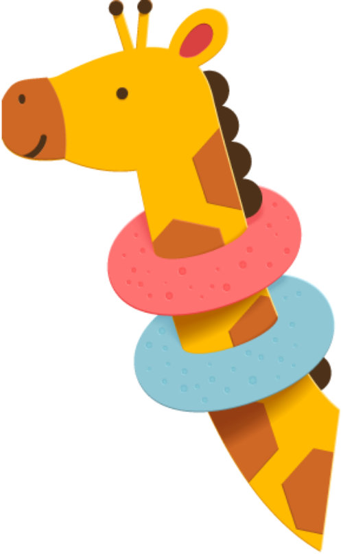 Dễ thương, cute, hươu cao cổ,giraffe