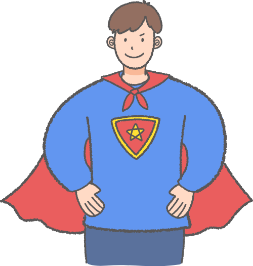Super man, siêu nhân, siêu anh hùng, cartoon, hoạt hình