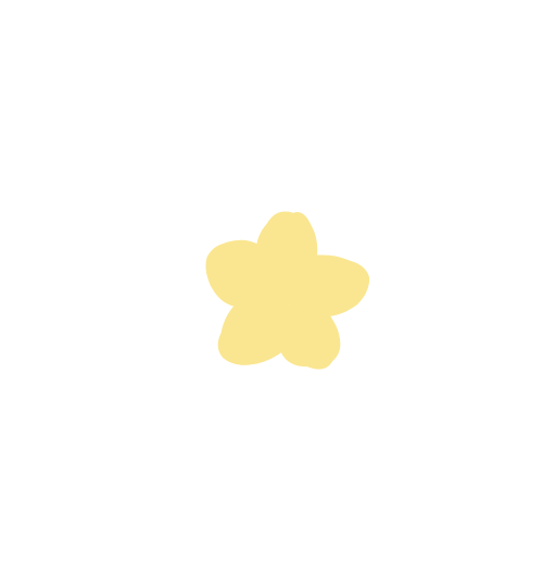 Hoa, hoa lá, flower, cute, dễ thương