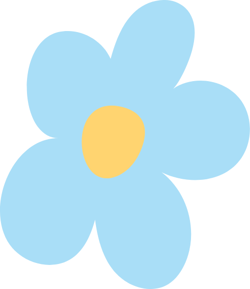 Hoa, hoa cúc, daisy, flower, cute, dễ thương