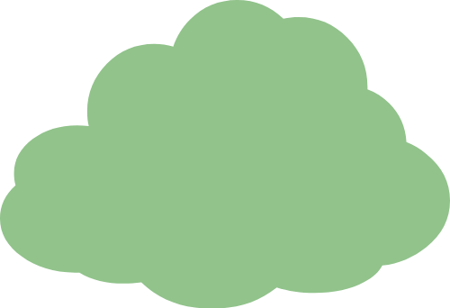 Mây, đám mây, cloud, shape, abstract
