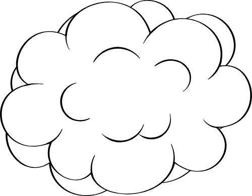Mây, cloud, shape, hình dạng, abstract, trừu tượng